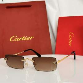 Picture of Cartier Sunglasses _SKUfw79479297fw